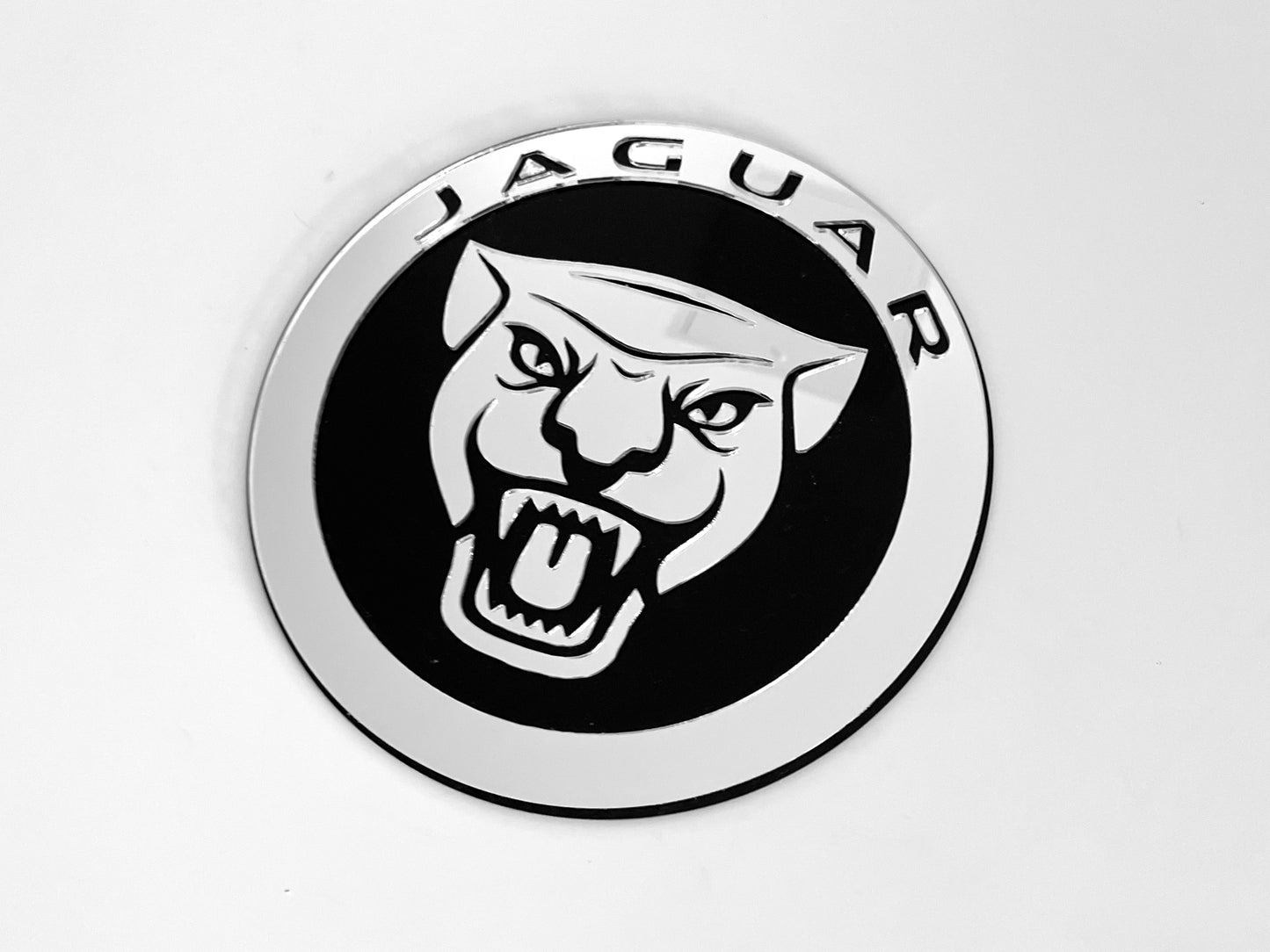 Jaguar Acrylic Logo Sign #A105