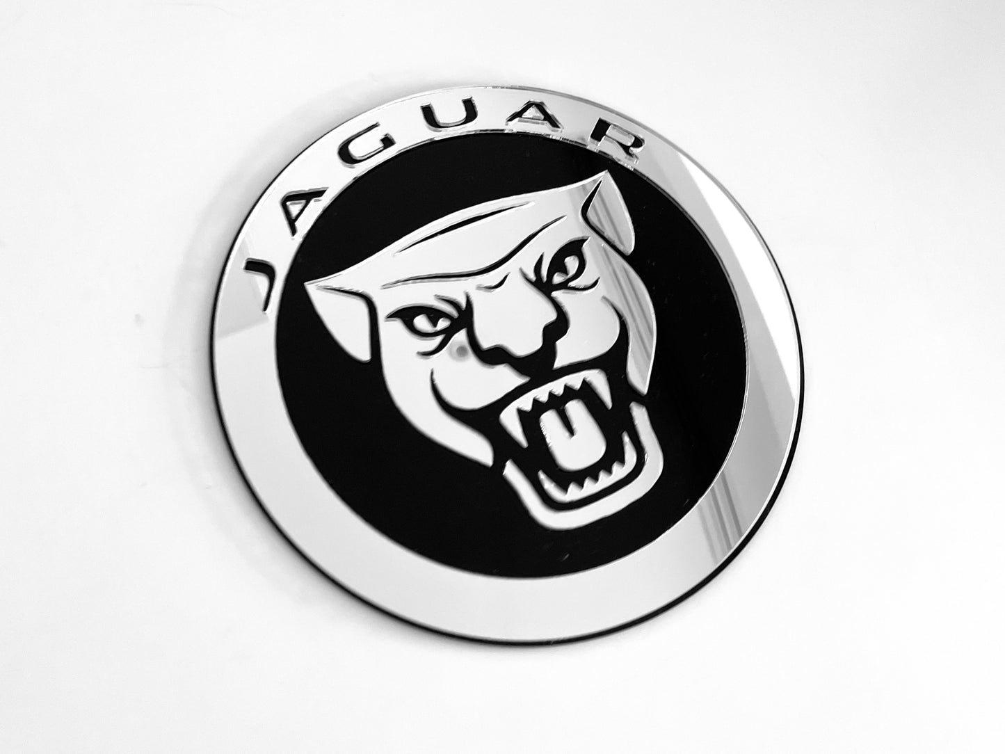 Jaguar Acrylic Logo Sign #A105