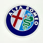 Alfa Romeo Acrylic Logo Sign #A1