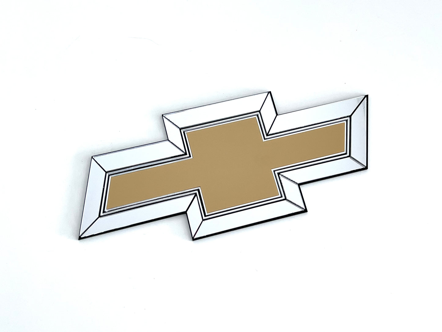 Chevrolet Acrylic Logo Sign #A22