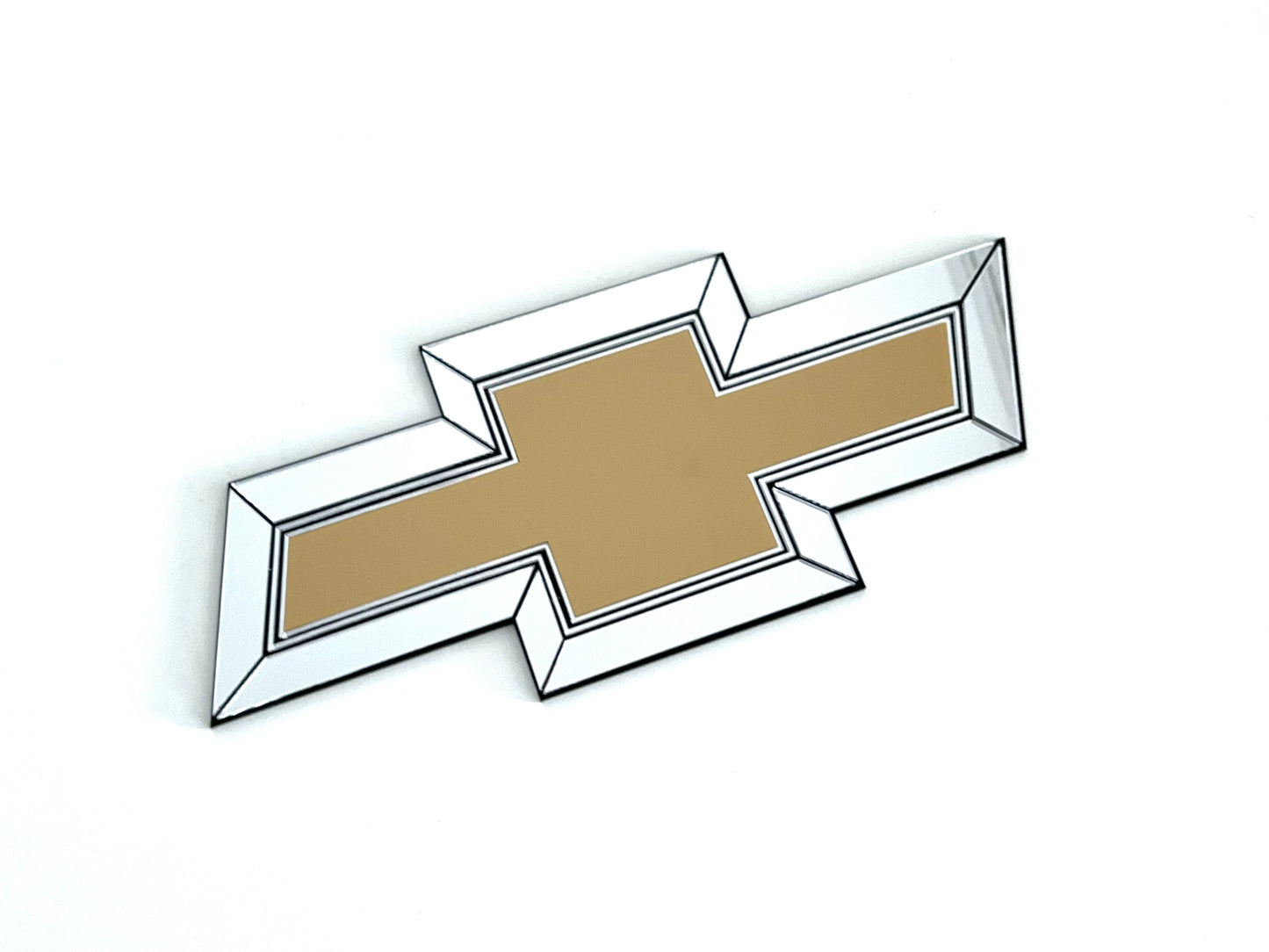 Chevrolet Acrylic Logo Sign #A22